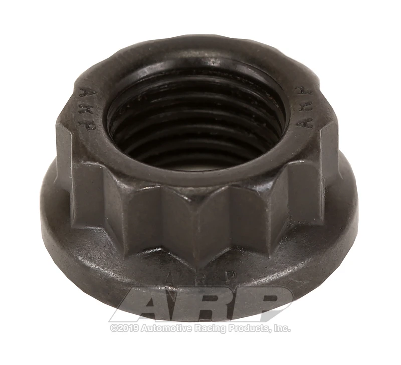 ARP M12 x 1.25 (5/8 WR) 12-Punkt-Mutter-Kit