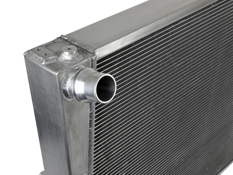aFe BladeRunner Street Series Alu-Radiator 08-10 Ford Diesel-LKW 6,4 Liter