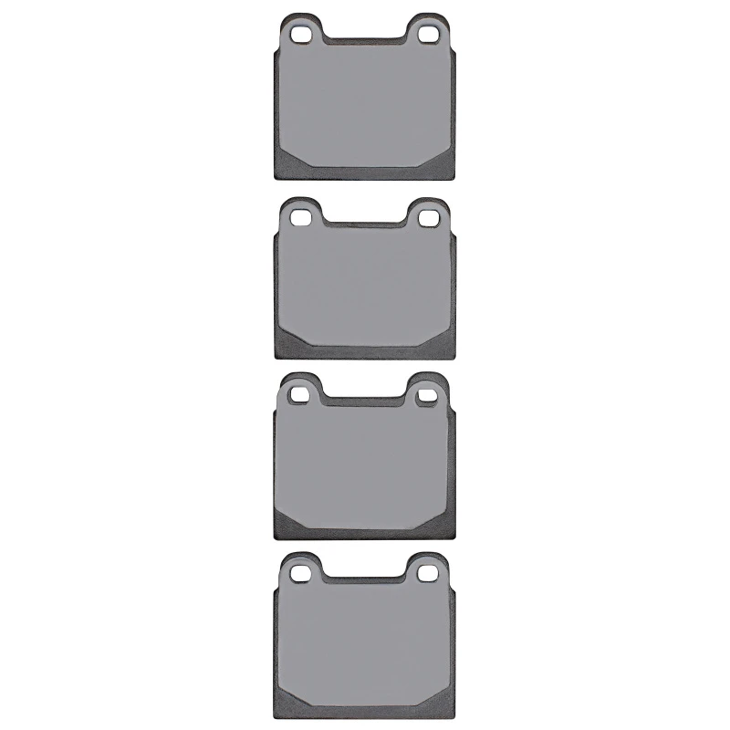 DFC 75-85 Ferrari 308 GTSI Front Euro 5000 Ceramic Brake Pads and Hardware Kit