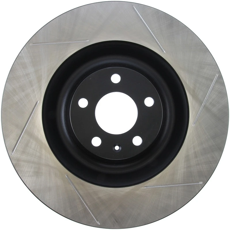 stoptech_126.33095CSL-6795084c251e4 StopTech 07-09 Audi S8 / 05-10 Audi A8 Quattro Front Left Cryo Sport Slotted Rotor