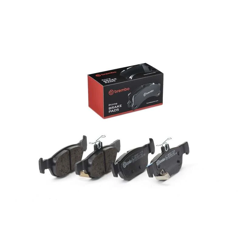 Brembo OE 19-23 Mazda 3 / 20-23 CX-30 PRIME Low-Met Bremsbelag - Hinterachse
