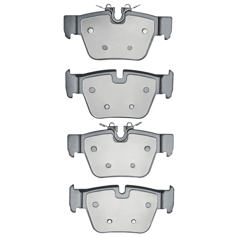DFC 19-24 BMW M235I xDrive Gran Coupe Rear 5000 Advanced Low Metallic Brake Pads