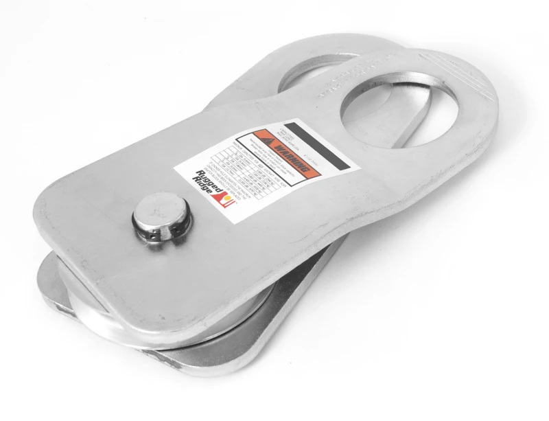 Rugged Ridge 8000lbs Seilrolle