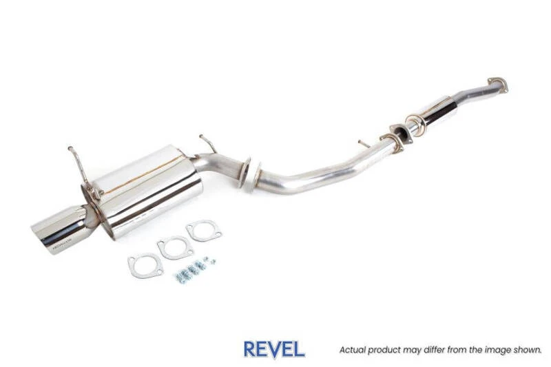 Revel Medallion Street Plus Cat Back Exhaust for 03-06 Infiniti G35 Sedan