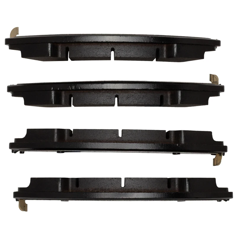 DFC 09-24 Chevrolet Silverado 3500 HD Front/Rear Ultimate Duty Perf Brake Pads & Hardware Kit