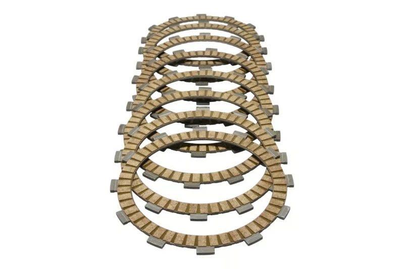 Wiseco Kupplungs-Faser-Kit - 8 Faser-Kupplungskorb