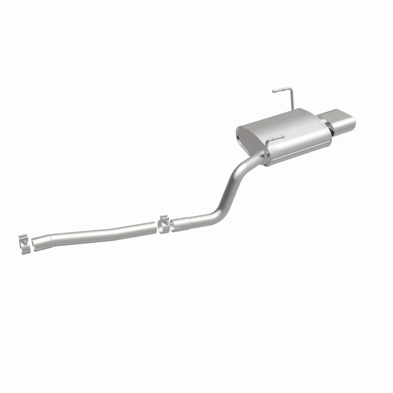 BRExhaust 10-13 Acura MDX 3.7L Direct-Fit Exhaust Muffler Kit