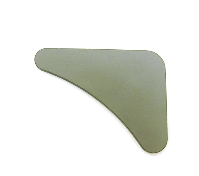 ridetech_90000202-67947c3c8fff5 Ridetech Gusset 1/8 Zoll Mild Stahl 2,75 x 3,5 Zoll