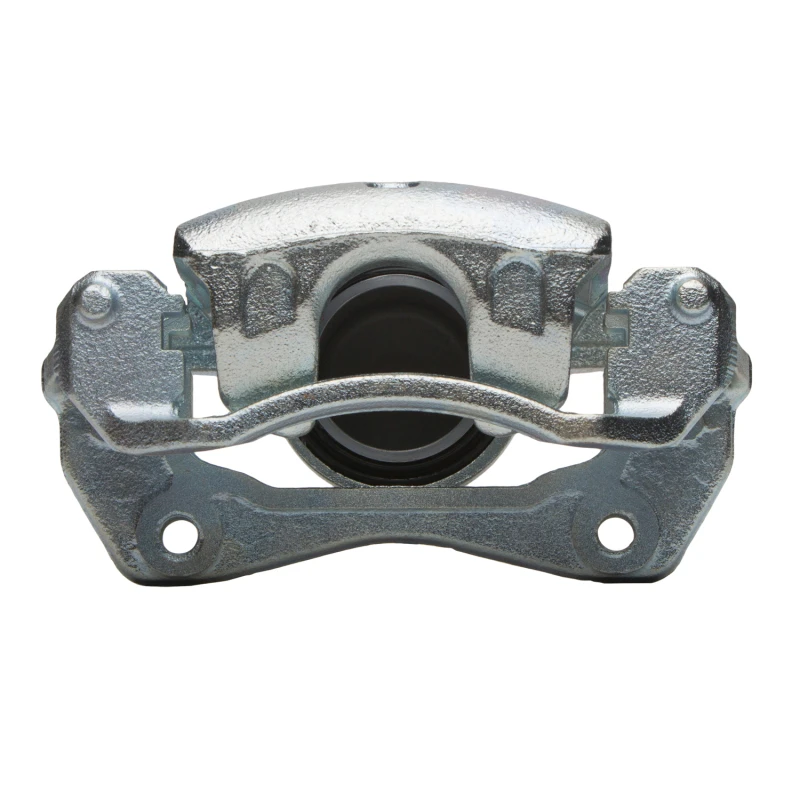 DFC 09-13 Hyundai Elantra Front-L Premium Caliper - Silver Zinc Coated