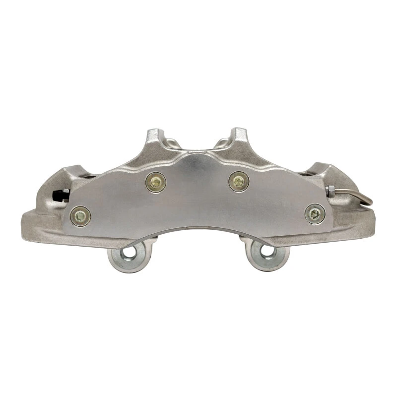 DFC 06-13 Chevrolet Corvette Front-L Premium Caliper - Silver Zinc Coated
