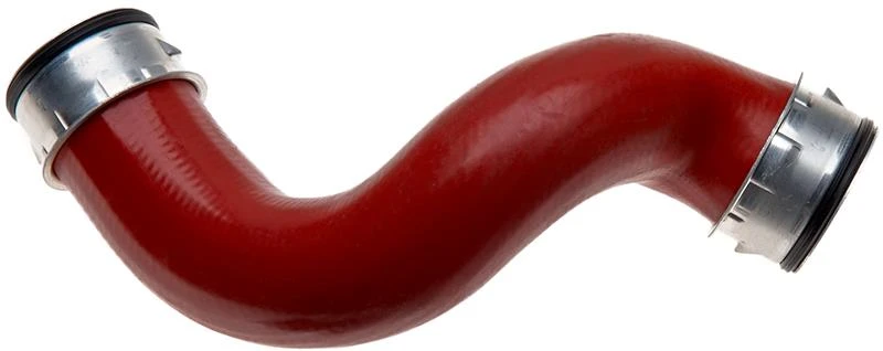 Gates 04-05 Volkswagen Jetta 4-Cyl. 1.9L Diesel Turbo To Pipe Hot Side Turbocharger Hose