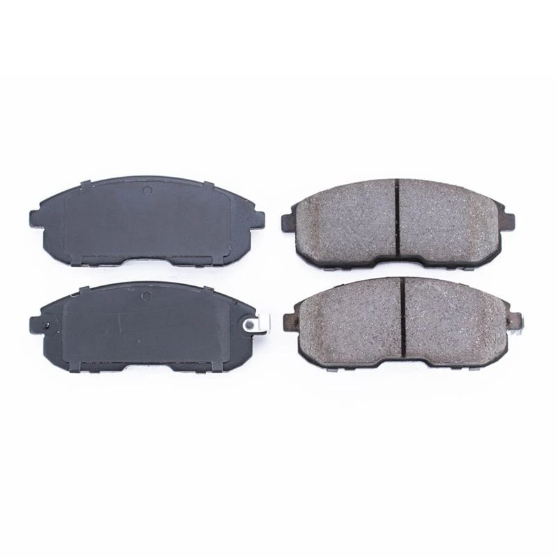 Power Stop 99-02 Infiniti G20 Front Z16 Evolution Ceramic Brake Pads