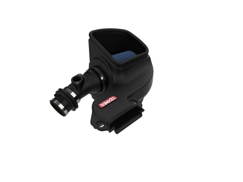 aFe Takeda Stage-2 Kaltluft-Ansaugsystem Pro 5R 14-18 Mazda 3 L4-2.0 - Schwarz