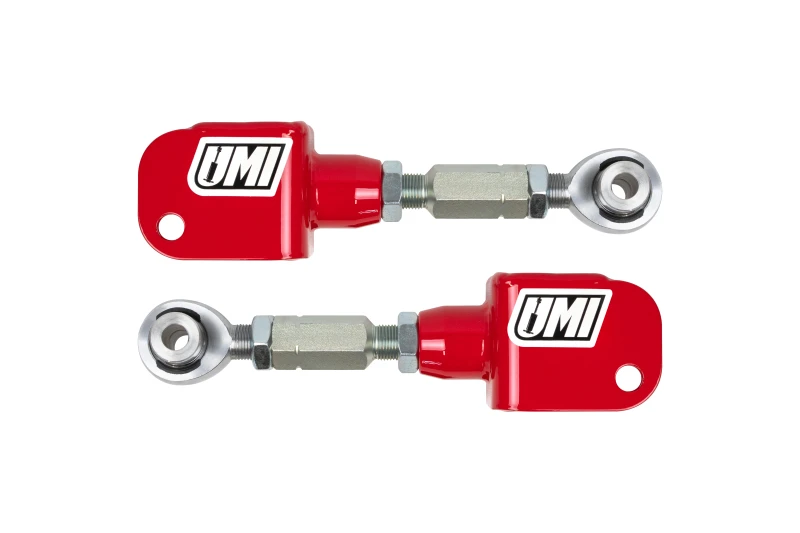UMI Performance 79-04 Ford Mustang Adjustable Upper Control Arms - Ultimate Arms