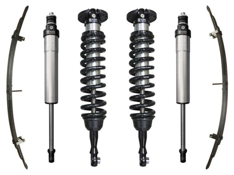 ICON 2007+ Toyota Tundra 1-3 Zoll Stage 3 Fahrwerksystem