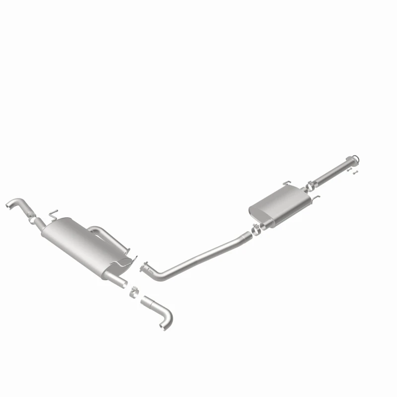 BRExhaust Exhaust Kit Replacement Lexus