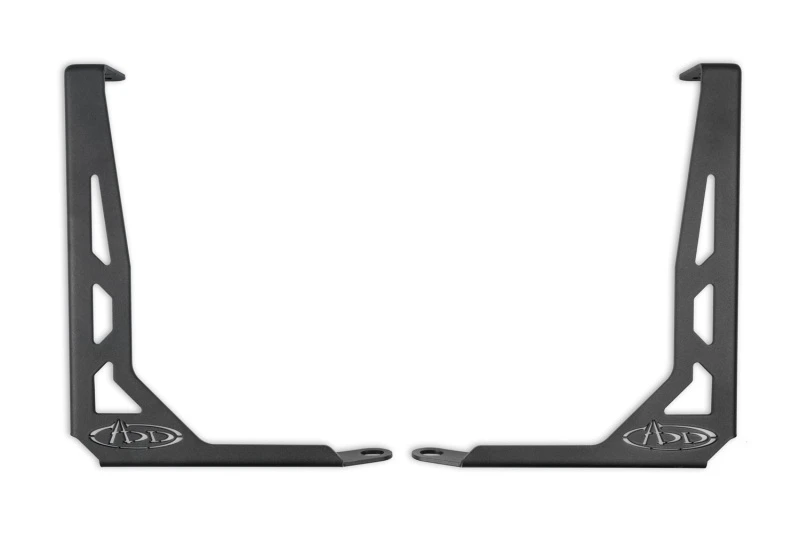 Addictive Desert Designs Bettkanal-Versteifungen für 2021+ Ford F-150 & Ford Raptor