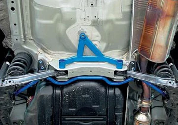 Cusco Power Brace Unterer Hintere Arm für 2006–2011 Honda Civic Si