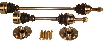DSS Level 3 Antriebswellen-/Naben-Kit für 1993-1998 VW Golf/GTI/Jetta (Schaltgetriebe, 4-Zylinder) 500PS