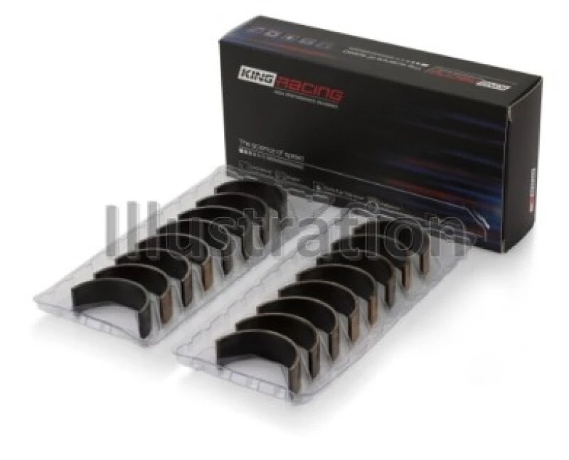 king-engine-bearings_CR888XP.026-6796624f47445 King Engine Bearings ChevrolET BBC 369-502 Gen Iv/V/Vi (Größe STDX) Pleuel-Lager-Satz