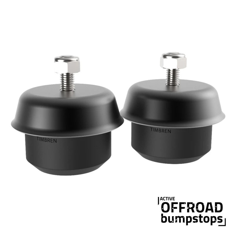 Timbren Active Off-Road Front Bumpstops