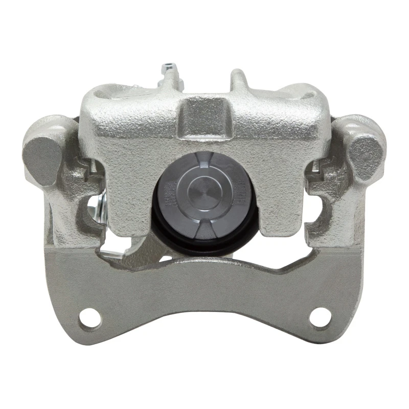 DFC 88-93 Audi 5000 Rear-L Silver Zinc Coated Premium Caliper