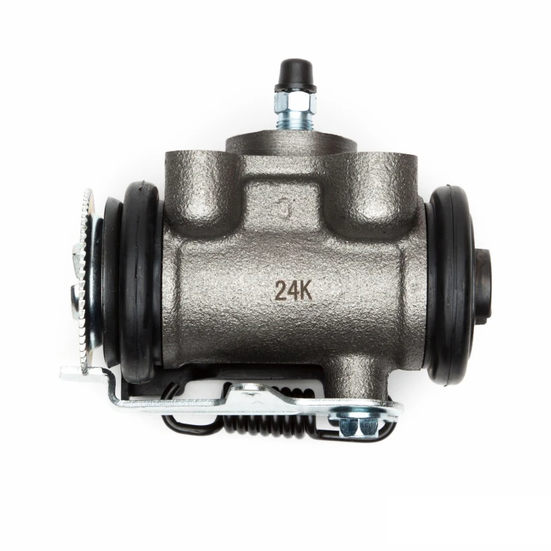 DFC 02-22 Chevrolet LCF3500HD Diesel Engine Rr L Frwd Brake Wheel Cylinder