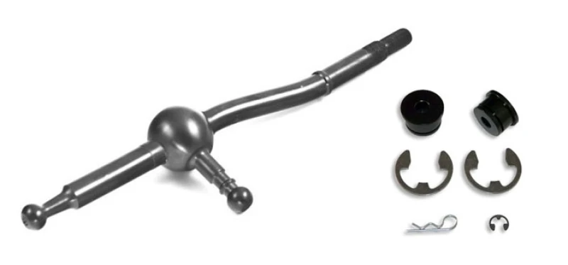 Torque Solution Kurzschalthebel/Schaltkabel-Bushings-Combo für Mitsubishi Evo X 08-09