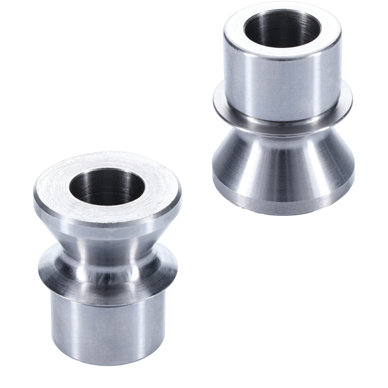 Camburg 1.00" x 5/8" Tall Hi-Misalignment Spacers (pair)