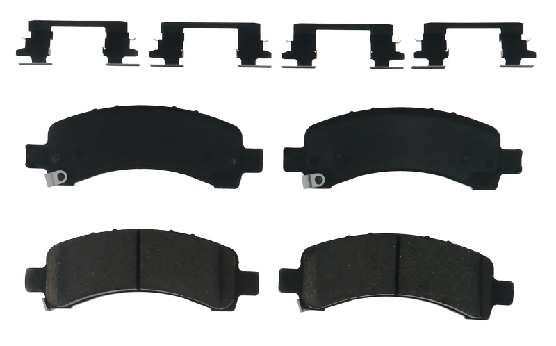 Baer Brakes 03-06 Cadillac Escalade Claw Brake Rear Pads