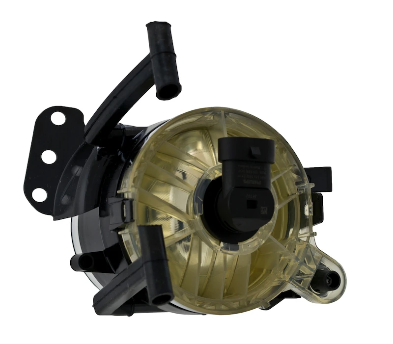 Hella 2004-2010 BMW 525i Nebelscheinwerfer- Baugruppe Links