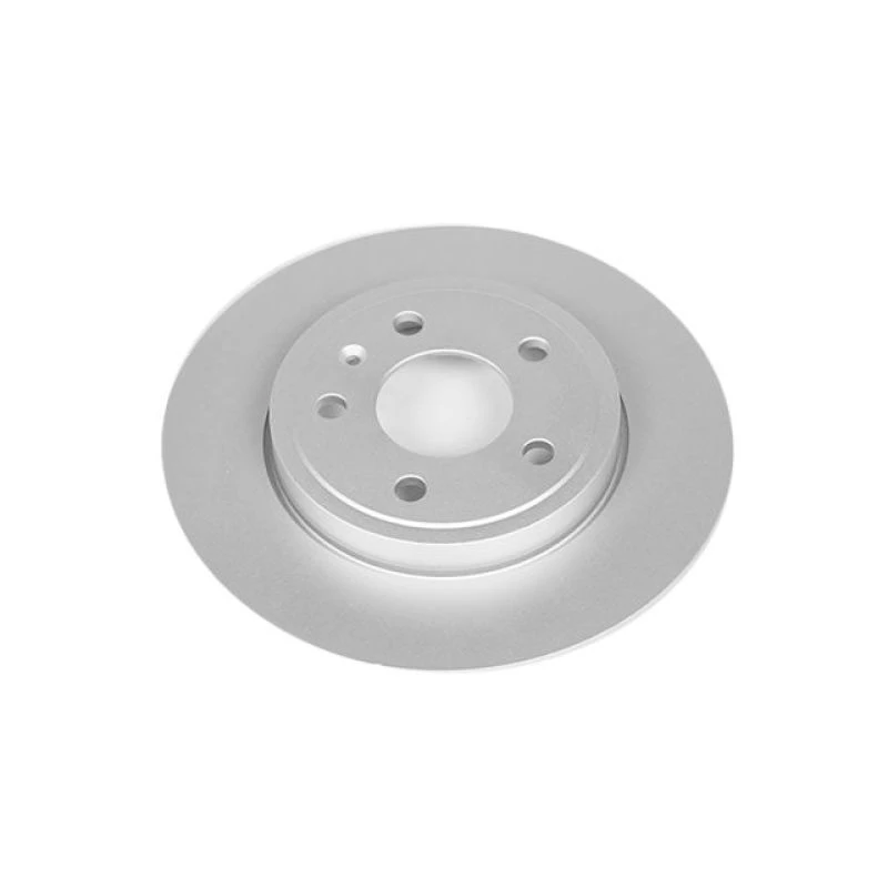 powerstop_EBR1006EVC-6794554a29296 Power Stop 05-09 Audi A4 Rear Evolution High Carbon Geomet Coated Rotor