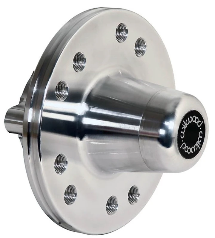 Wilwood Hub-Ventiliert Rotor Früher Ford 5x4,50/4,75
