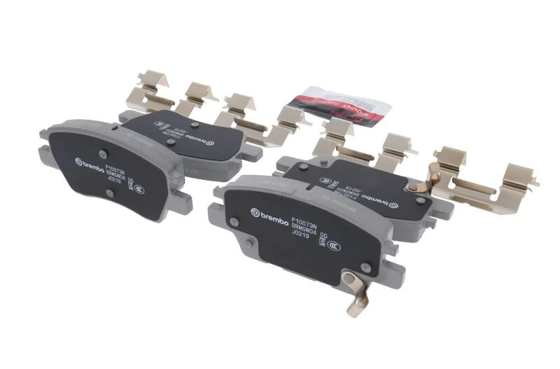 Brembo 16-19 Chevrolet Cruze/ Chevrolet Bolt EV/ Chevrolet Volt Front NAO Brake Pad