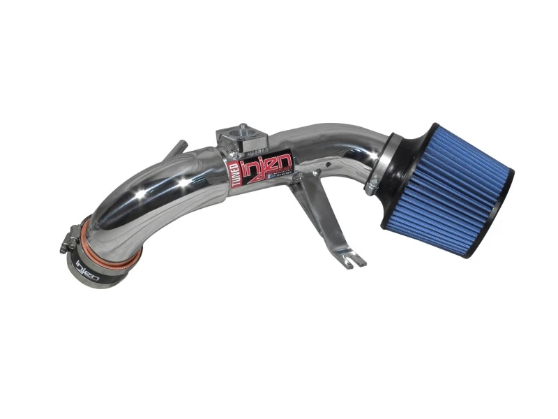 Injen 08-13 Lancer/Outlander Sport 2.0L 4 Zyl. Polierte Short Ram Einlass mit MR Tech/Air Fusion