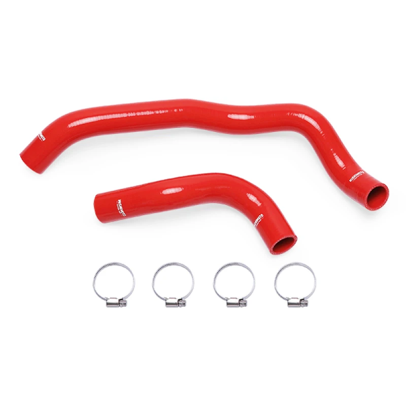 Mishimoto 10-16 Toyota 4Runner 4.0L V6 Rote Silikon-Schlauch-Kit