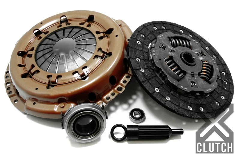 XClutch 96-02 Toyota Landcruiser Prado 3.0L Stufe 1 Sprung Organisches Kupplungskit