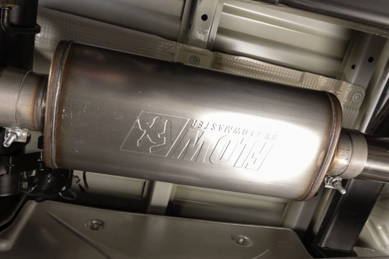 Flowmaster 20-25 GM 2500/3500HD 6.6L FlowFX Cat-Back Exhaust System