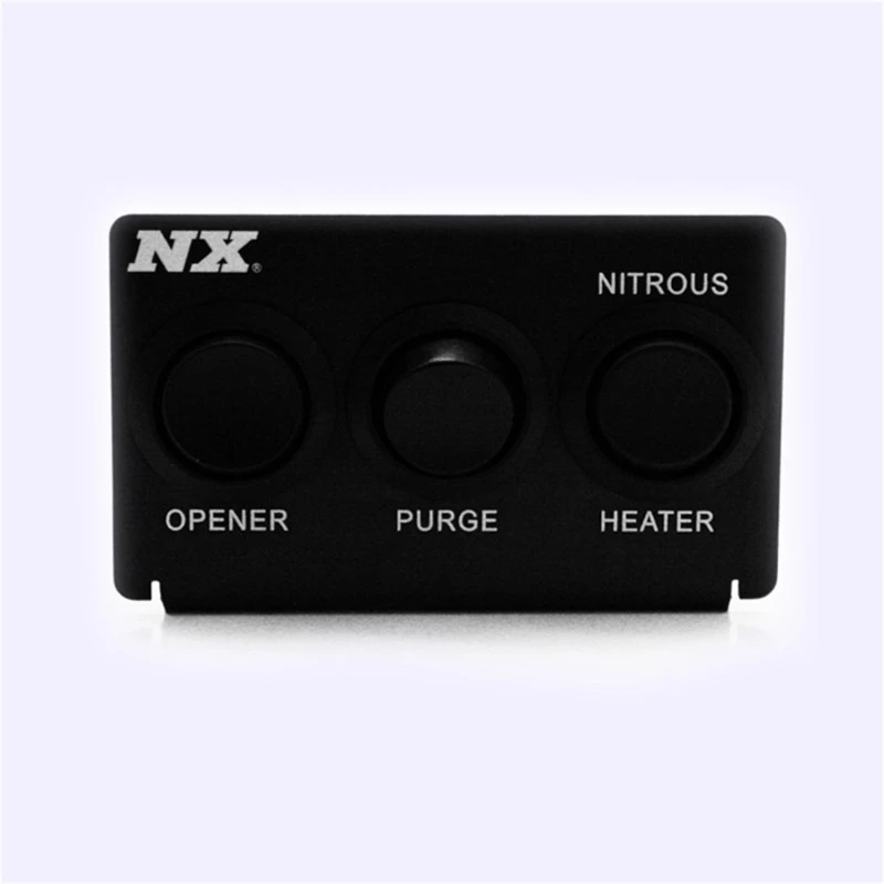 Nitrous Express 2014+ Chevrolet Silverado Benutzerdefiniertes Schaltfeld