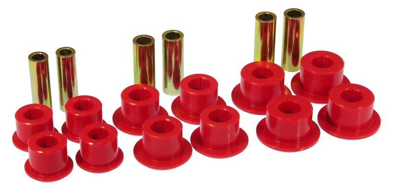 prothane_7-1055-6794639eb8621 Prothane Hintere Blattfedern-Buchsen für 1999–2014 Chevy Silverado 1500/2500 2/4WD