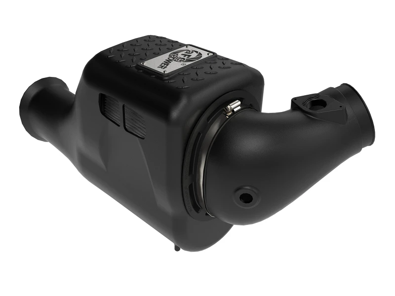 aFe MagnumForce Stage 2 Si Kalte Lufteinlass-System mit PDS 03-07 Ford Diesel Trucks V8-6.0L