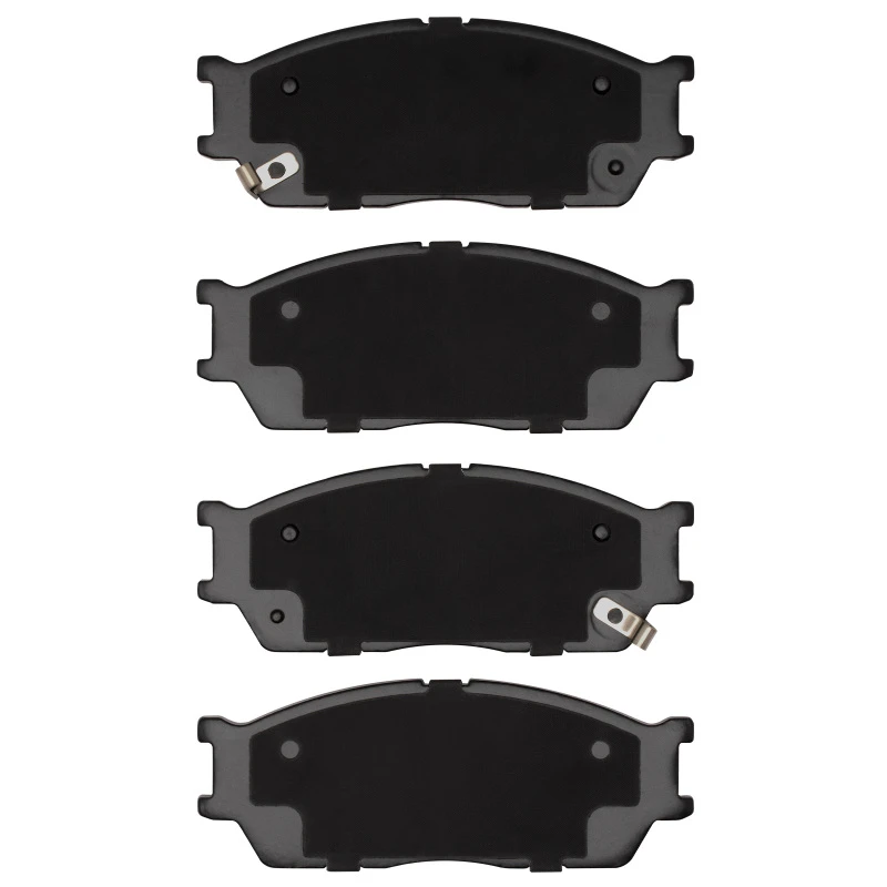 DFC 02-05 Kia Rio (Latin America) Front 3000 Semi-Metallic Brake Pads