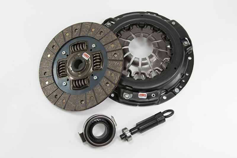 Competition Clutch 1990-1997 Geo Prizm Stufe 2 - Steelback Brass Plus Kupplungskit
