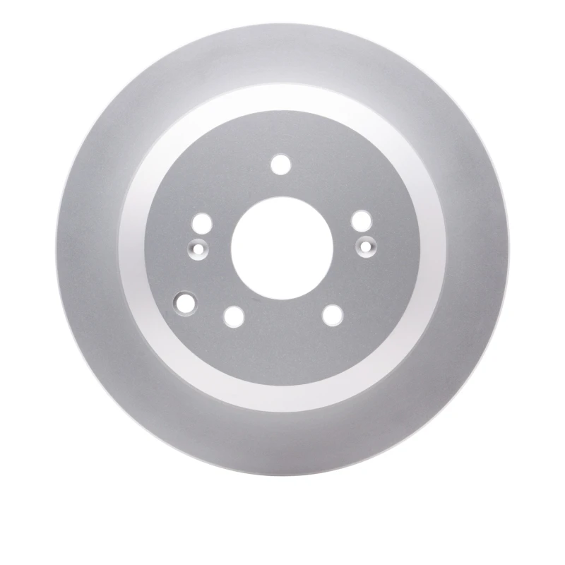 DFC 07-12 Hyundai Veracruz Rear GeoSPEC Coated Rotor