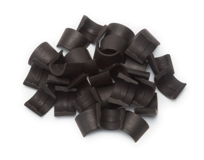 Edelbrock 11/32 Ventilsperrringe Einzelrille 16Pr