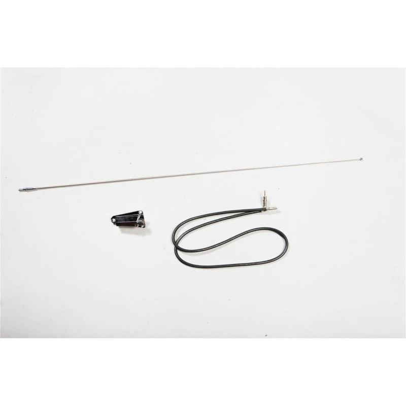 Omix Chrom Antennen-Kit 76-95 Jeep CJ & Wrangler