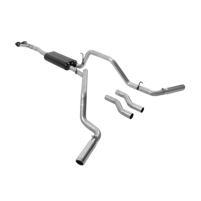 Flowmaster 96-99 GM C/K1500 ECB 5.7 American Thunder Cat-Back Exhaust System
