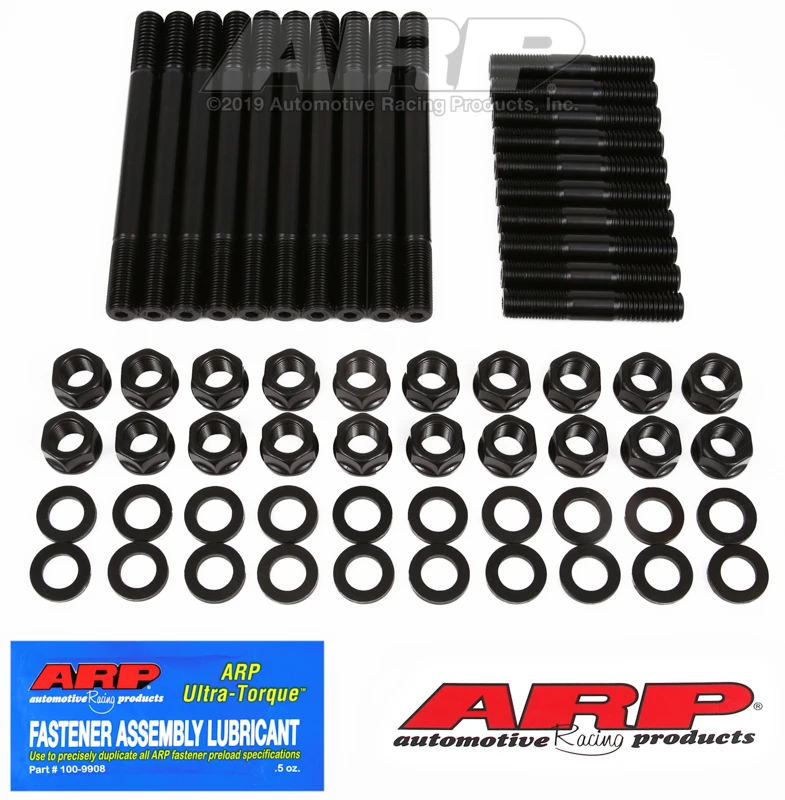 ARP Mopar inAin w/ W5-Cylinder Head Stud Kit for Mopar