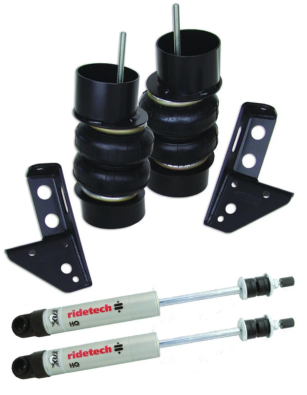 Ridetech 82-02 S10 Front CoolRide-Kit für die Verwendung mit StrongArms