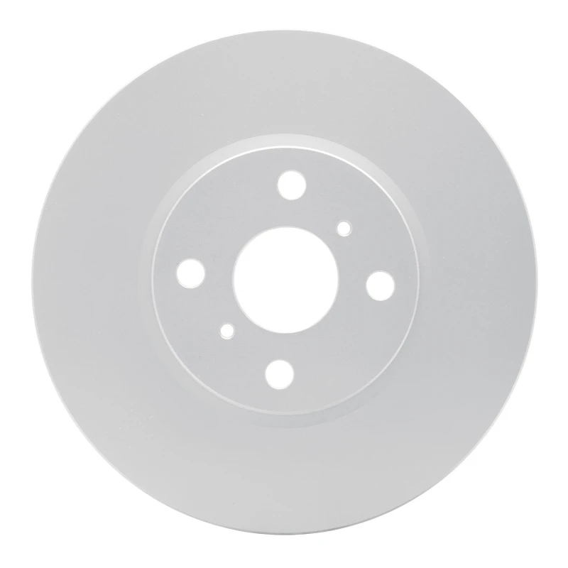 DFC 12-18 Toyota Yaris (USA/Canada) Front GeoSPEC Coated Rotor
